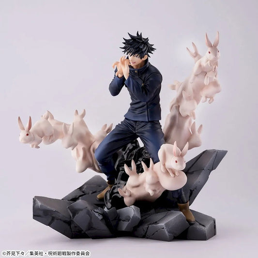 MEGUMI FUSHIGURO - Jujutsu Kaisen - Segaplaza Figurizmalpha