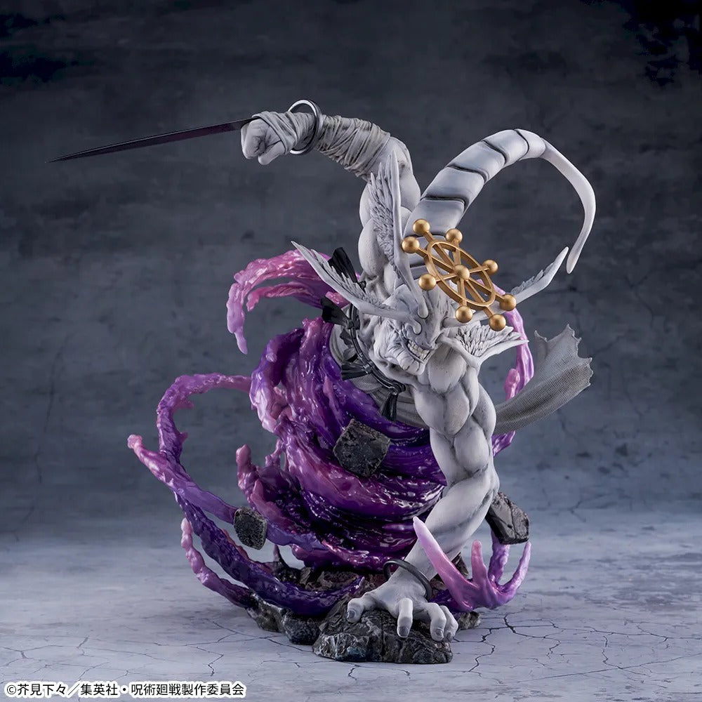 EIGHT-HANDED SWORD DIVINE GENERAL MAHORAGA - Jujutsu Kaisen - Segaplaza - Figurizmalpha