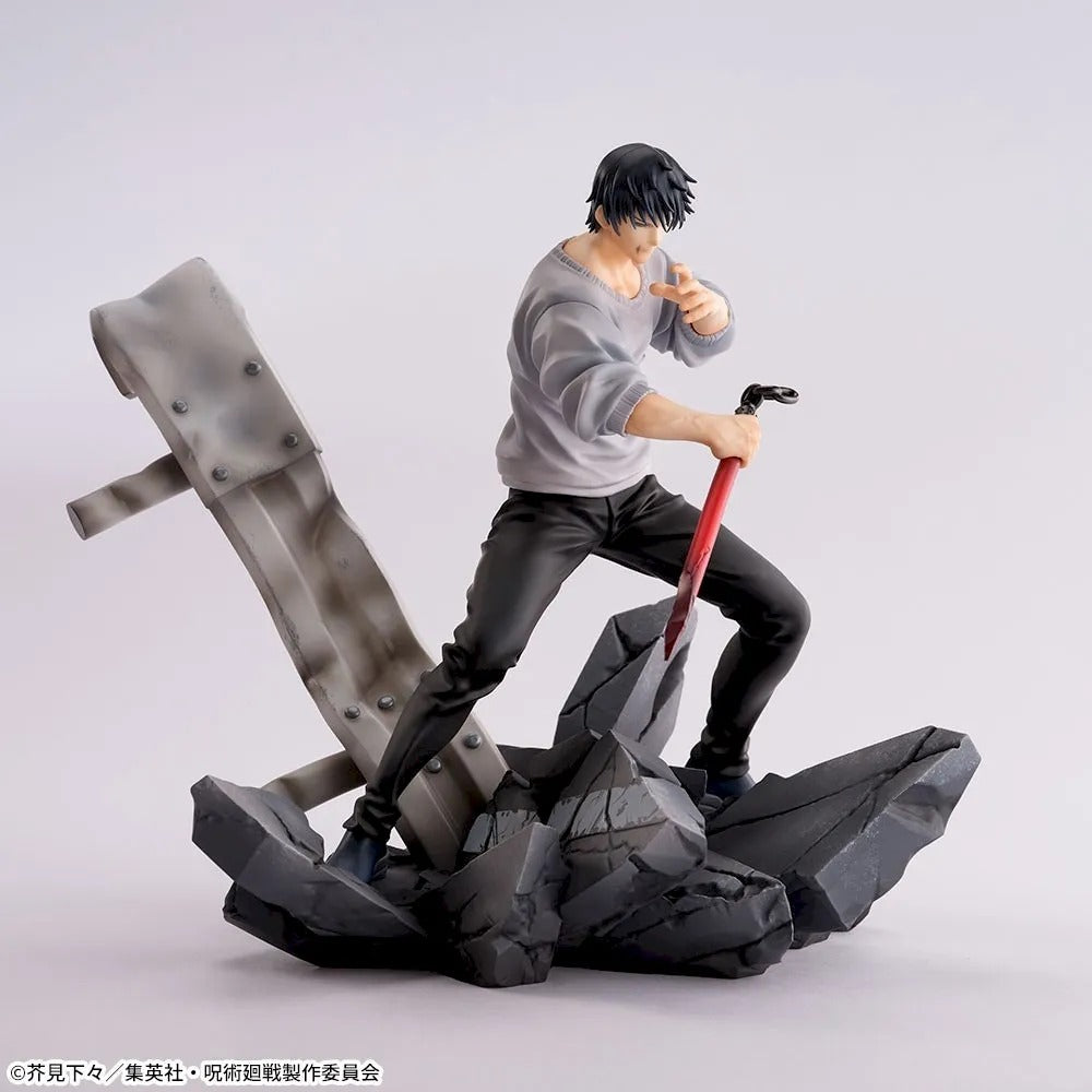 TOJI FUSHIGURO - Jujutsu Kaisen - Segaplaza Figurizmalpha