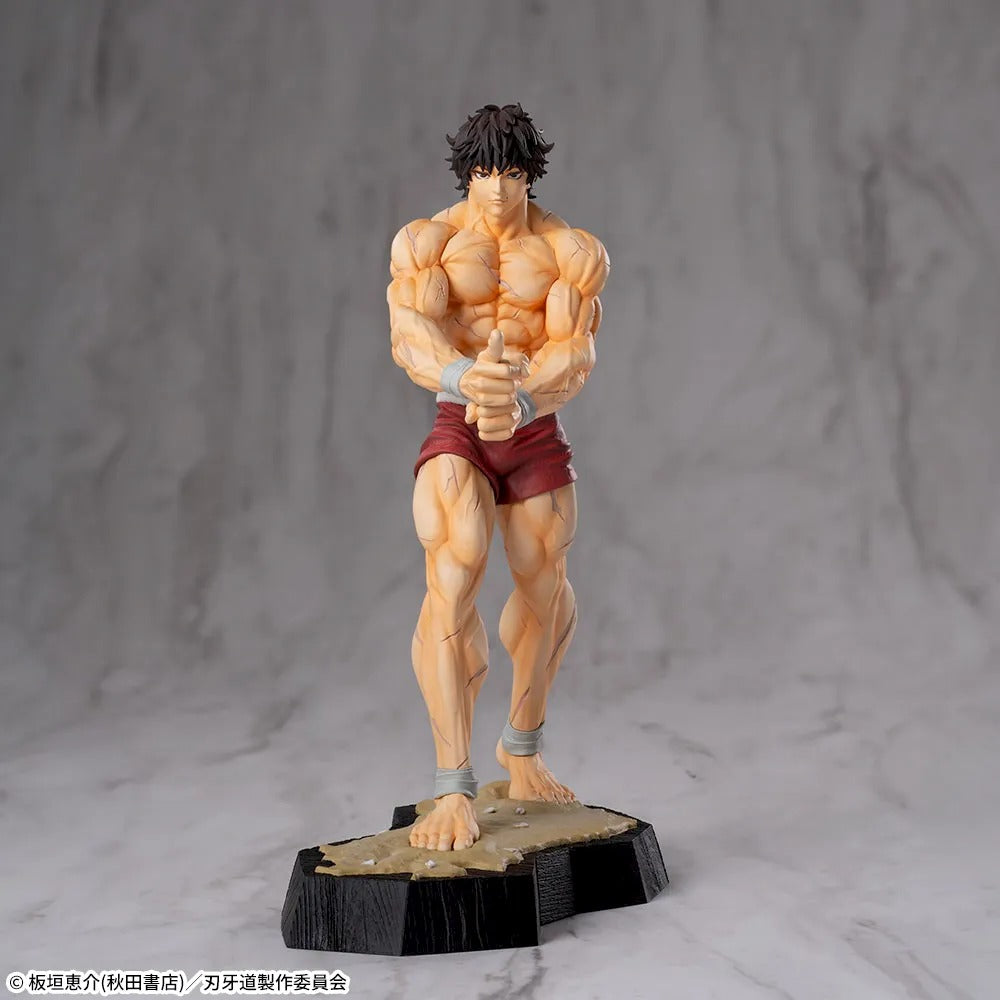 BAKI HANMA - Baki - Segaplaza - Luminasta