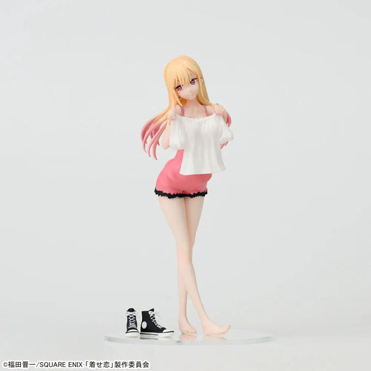 MARIN KITAGAWA - TRYING ON - My Dress Up Darling - Segaplaza - Luminasta