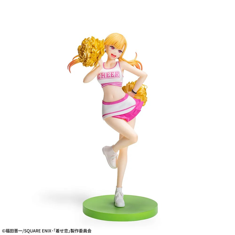 MARIN KITAGAWA - CHEERLEADER VER. - My Dress Up Darling - Segaplaza - Luminasta