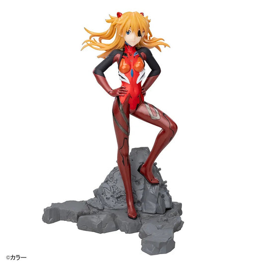 ASUKA LANGLEY (30TH ANNIVERSARY) - Neon Genesis Evangelion - Segaplaza - Luminasta
