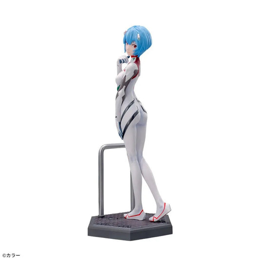 REI AYANAMI - (TENTATIVE NAME) - Neon Genesis Evangelion - Segaplaza - Luminasta