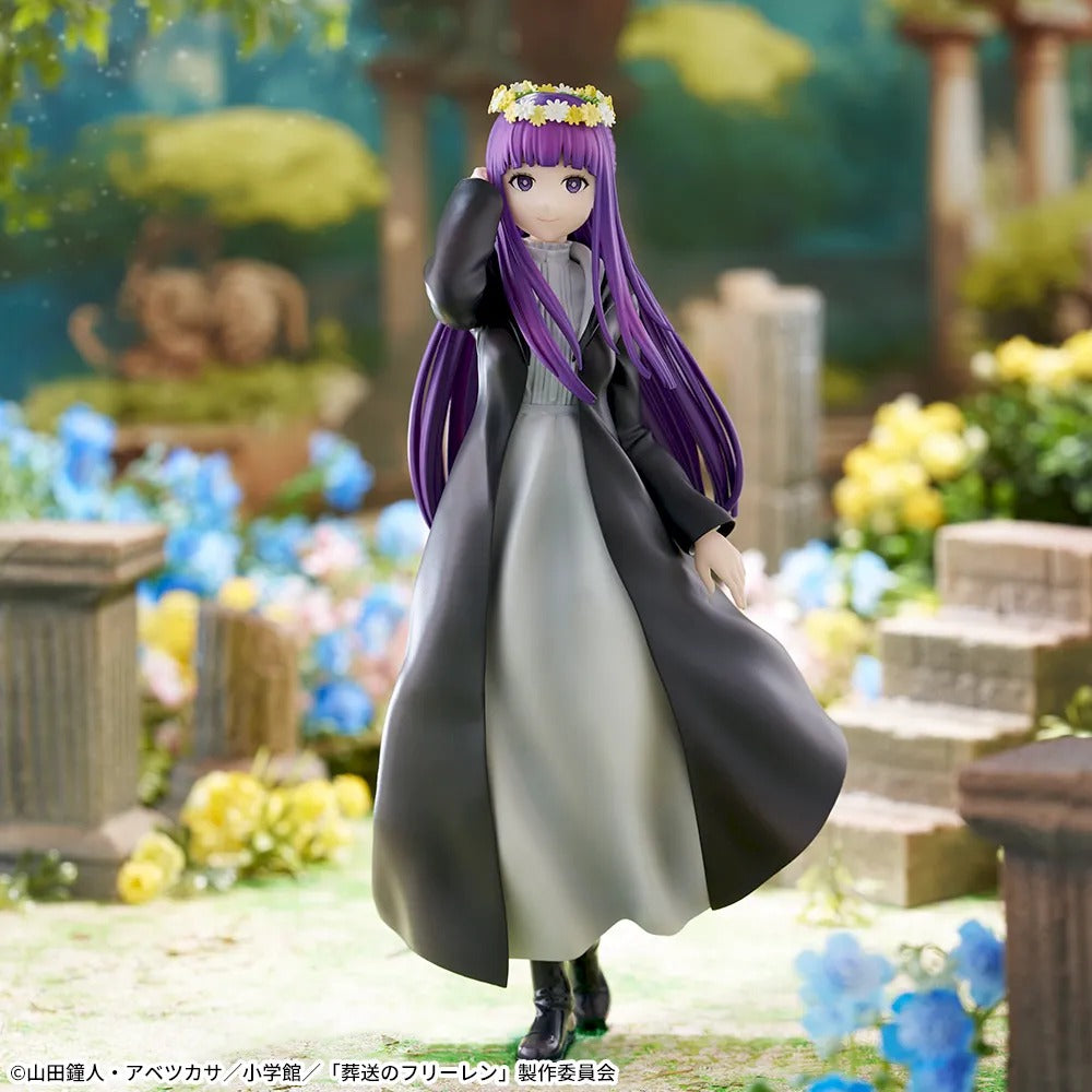 FERN - FLOWER FIELDS - Frieren: Beyond Journey's End - Segaplaza - Luminasta