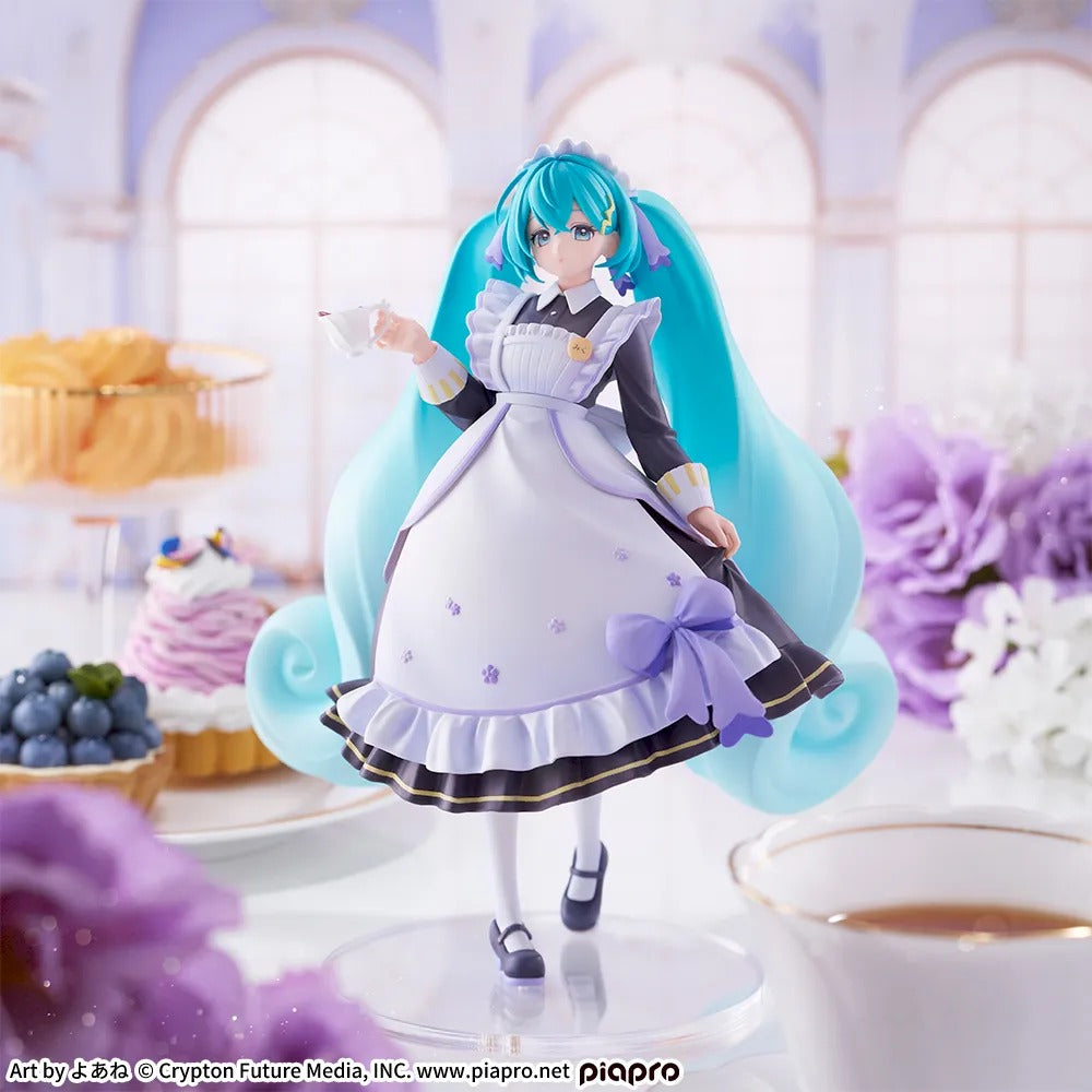 HATSUNE MIKU - CLASSIC MAID - Hatsune Miku - Segaplaza - Luminasta
