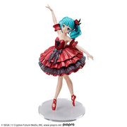HATSUNE MIKU - ETOILE - Hatsune Miku - Segaplaza Luminasta