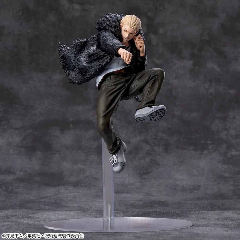 KINJI HAKARI - Jujutsu Kaisen - Segaplaza - Luminasta