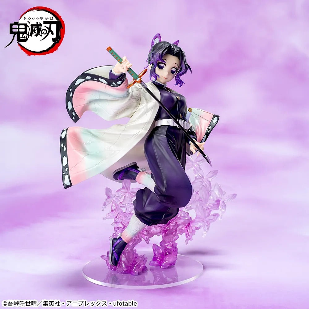 SHINOBU KOCHO - Kimetsu No Yaiba - Segaplaza - Luminasta
