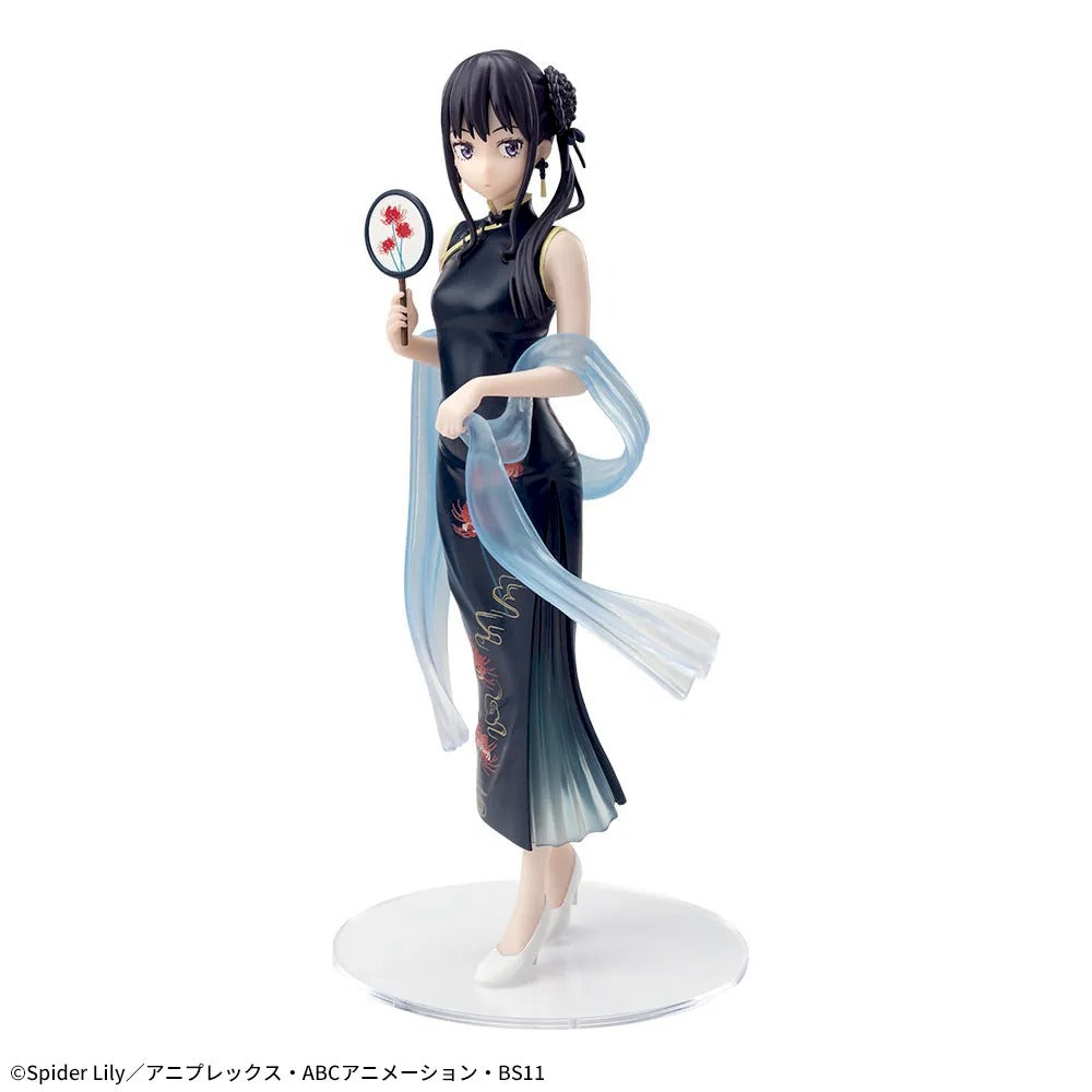 TAKINA INOUE - CHINA STYLE - Lycoris Recoil - Segaplaza - Luminasta