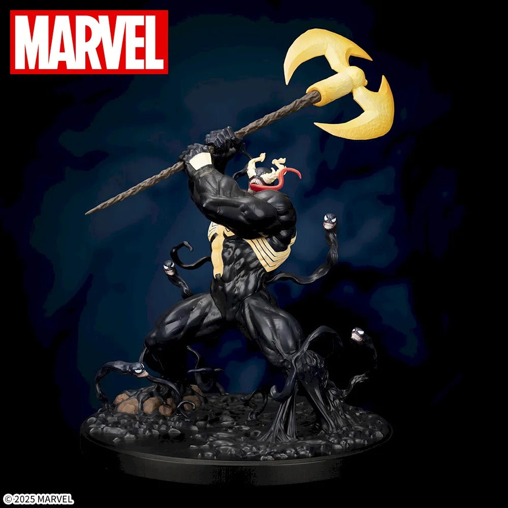VENOM: KING IN BLACK - Marvel - Segaplaza - Luminasta