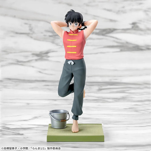 RANMA SAOTOME - Ranma 1/2 - Segaplaza - Luminasta