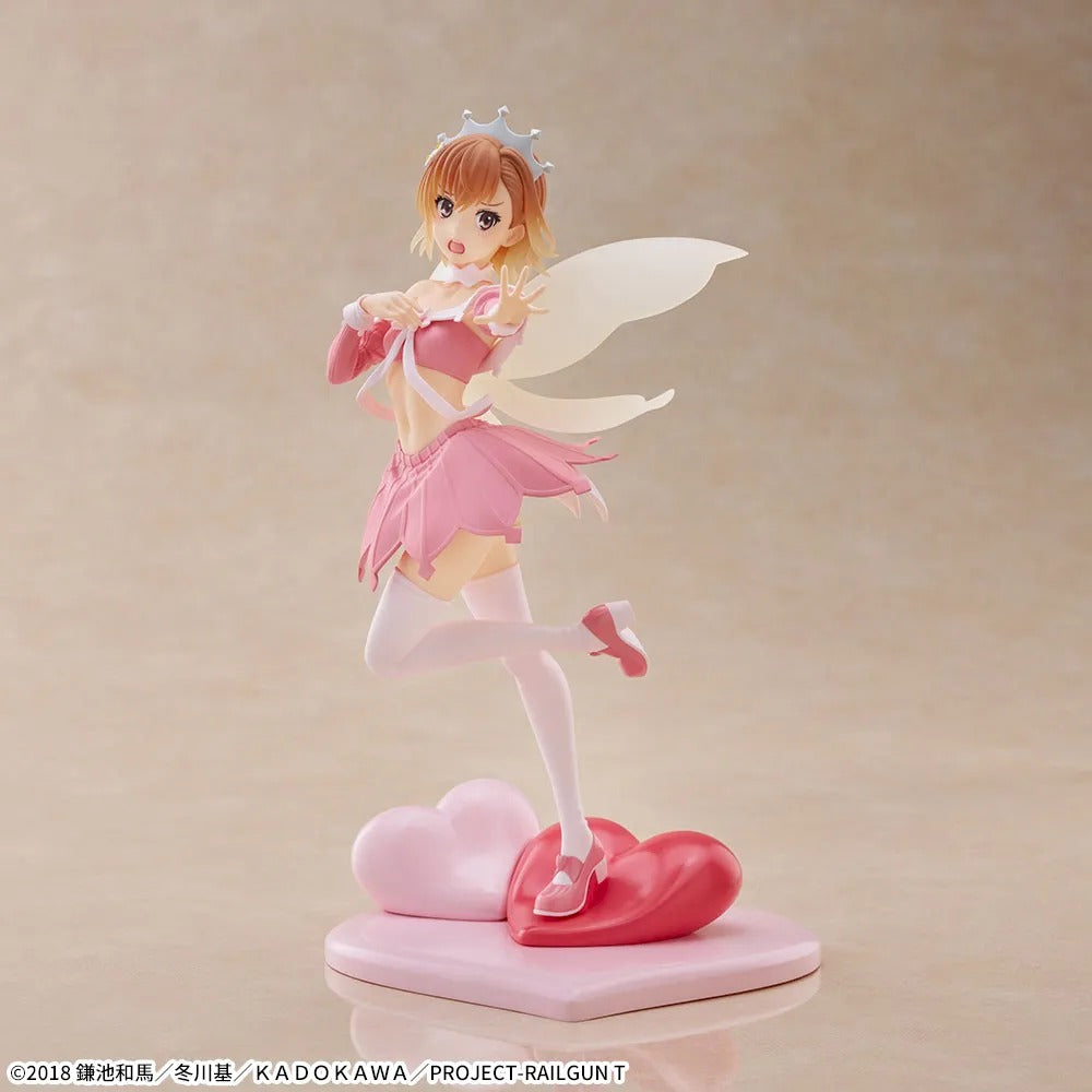 MIKOTO MISAKA - GREAT SPIRIT MAID - A Certain Scientific Railgun - Segaplaza - Luminasta