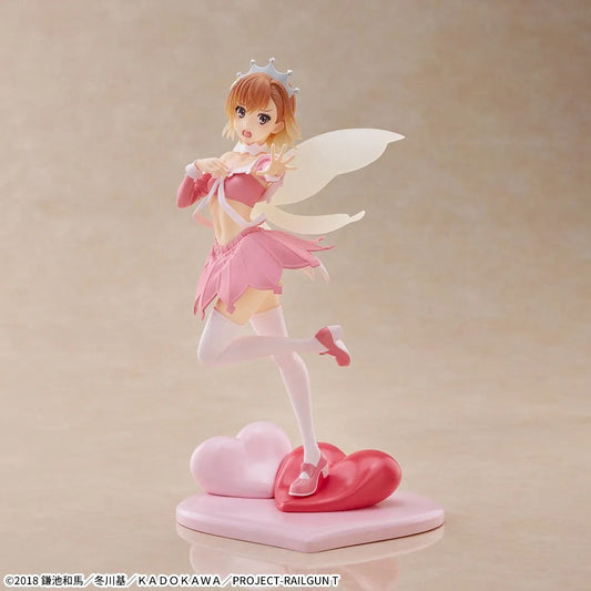 MIKOTO MISAKA - GREAT SPIRIT MAID - A Certain Scientific Railgun - Segaplaza - Luminasta