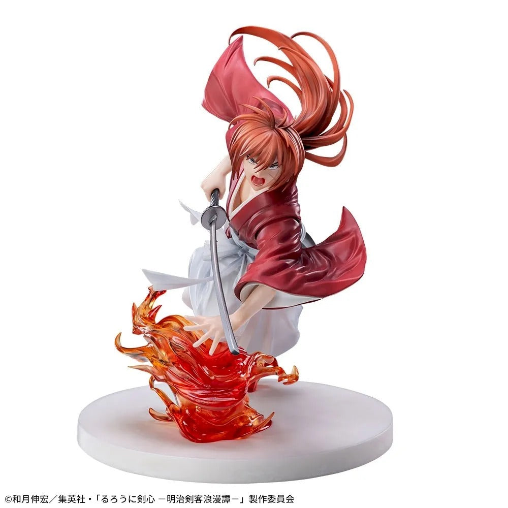 KENSHIN HIMURA - Rurouni Kenshin - Segaplaza - Luminasta