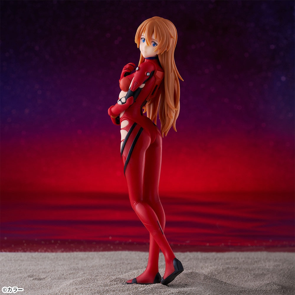 ASUKA LANGLEY - EVANGELION: 3.0+1.0 THRICE UPON A TIME - Segaplaza SPM