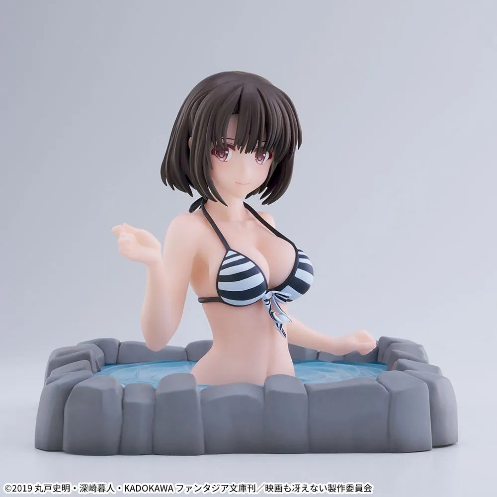 MEGUMI KATO - Saekano - Segaplaza - Thermal Utopia