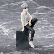 KAWORU NAGISA - SHINJI & KAWORU - Neon Genesis Evangelion - Segaplaza - Vignetteum