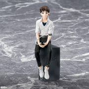SHINJI IKARI - SHINJI & KAWORU - Neon Genesis Evangelion - Segaplaza - Vignetteum
