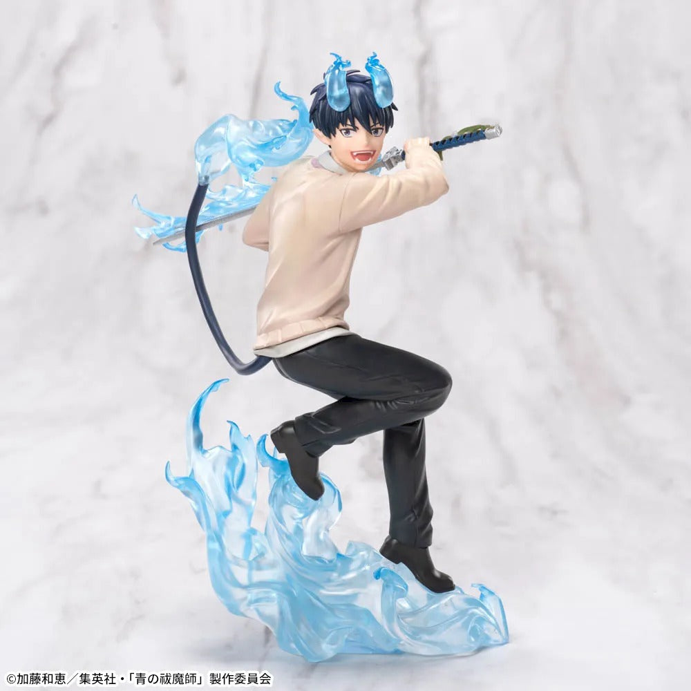 RIN OKUMURA - Blue Exorcist - Segaplaza - Xross Link