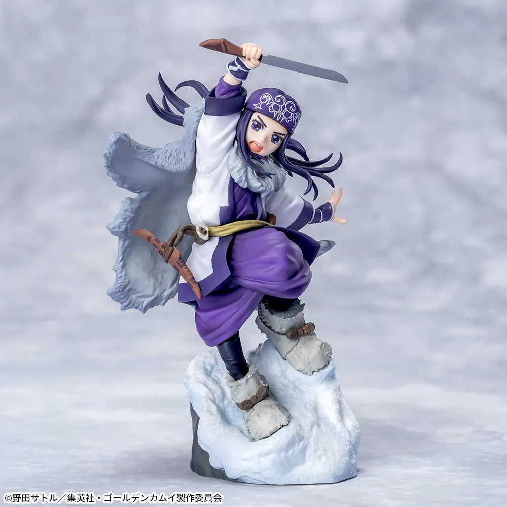 ASIRPA - Golden Kamuy - Segaplaza - Xross Link