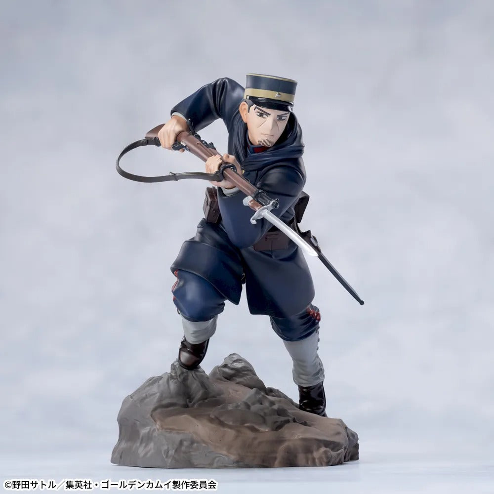 SARGEANT TSUKISHIMA - Golden Kamuy - Segaplaza - Xross Link