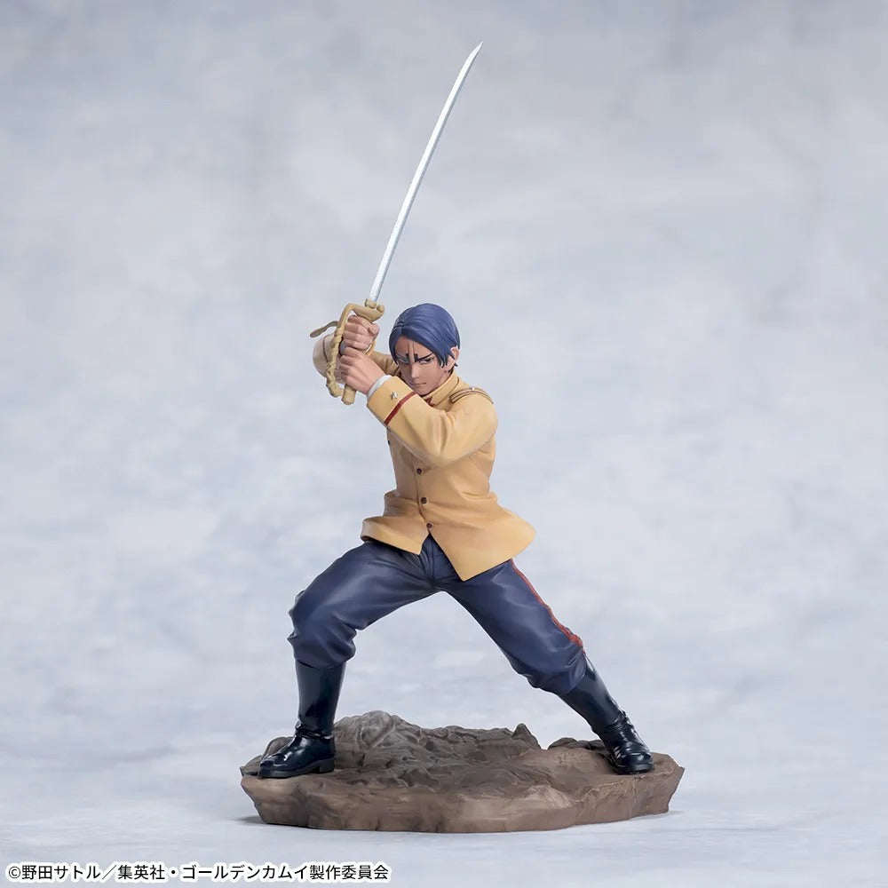 SECOND LIEUTENANT KOITO - Golden Kamuy - Segaplaza - Xross Link