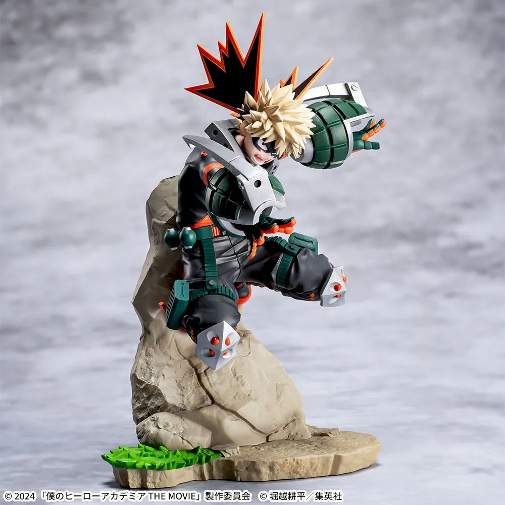 KATSUKI BAKUGO - MHA: YOU'RE NEXT - My Hero Academia - Segaplaza - Xross Link