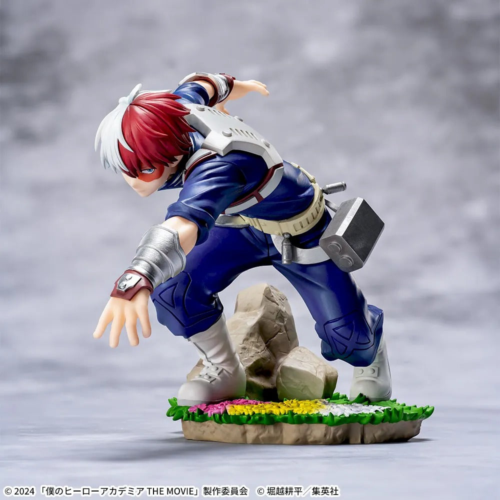 SHOTO TODOROKI - MHA: YOU'RE NEXT - My Hero Academia - Segaplaza - Xross Link