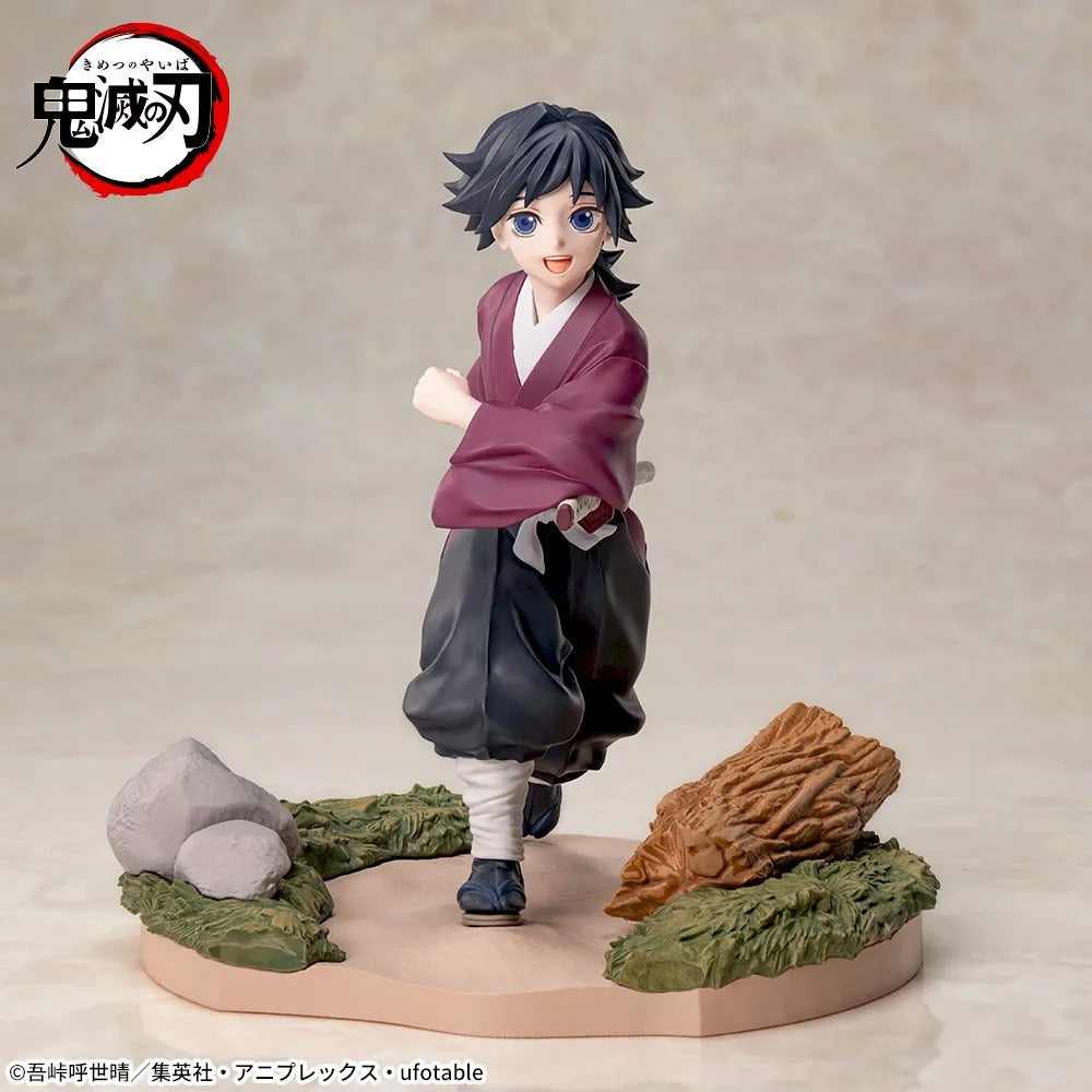 GIYU TOMIOKA - Kimetsu No Yaiba - Segaplaza - Xross Link