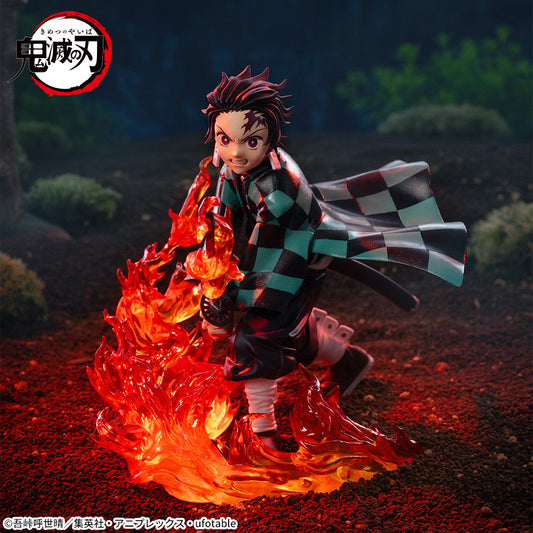 TANJIRO KAMADO - Kimetsu no Yaiba - Segaplaza Xross Link