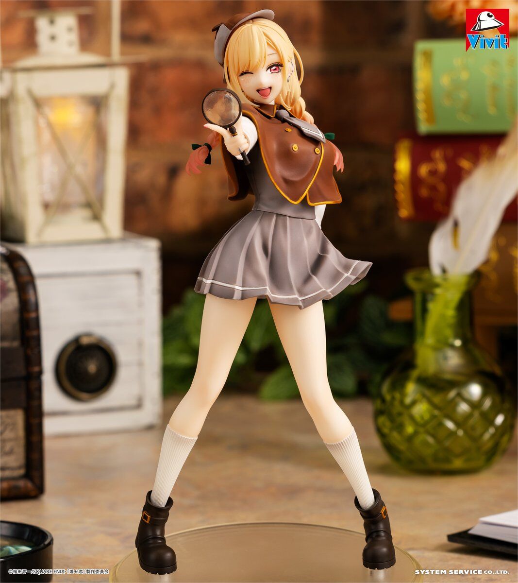 MARIN KITAGAWA - DETECTIVE VER. - My Dress Up Darling - System Service - Vivit
