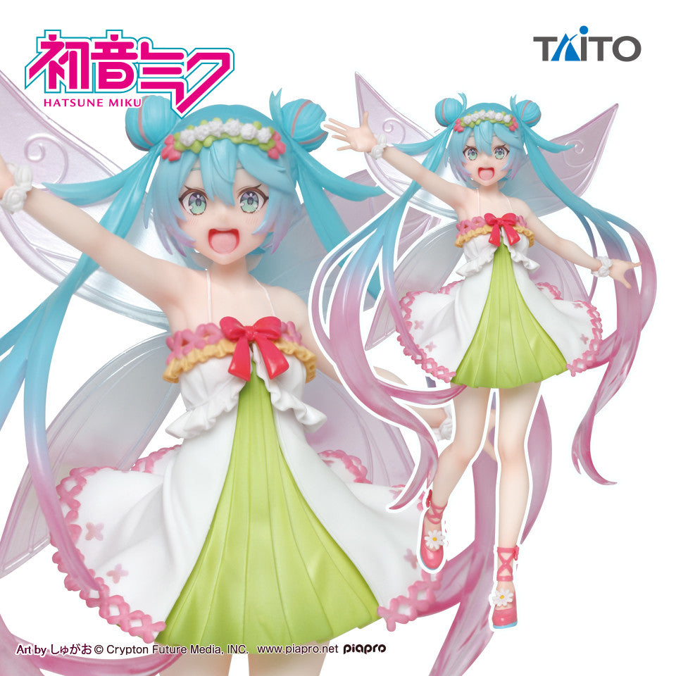 HATSUNE MIKU - 3RD SEASON SPRING VER. - Hatsune Miku - Taito