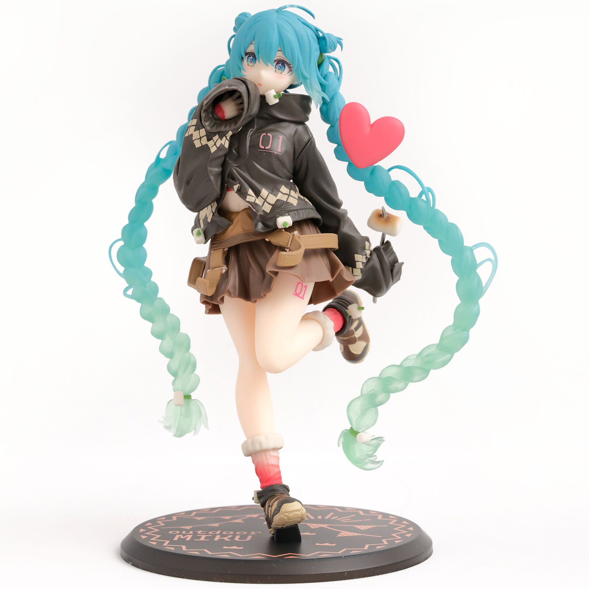 MIKU - OUTDOOR - Hatsune Miku - Furyu - Hatsune Miku Fashion Series
