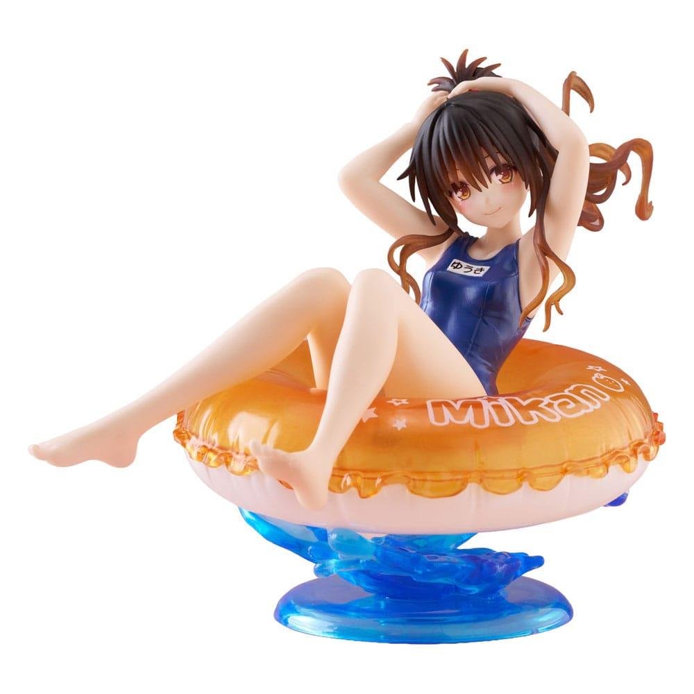MIKAN YUUKI - To Love Ru Darkness - Aqua Float Girls