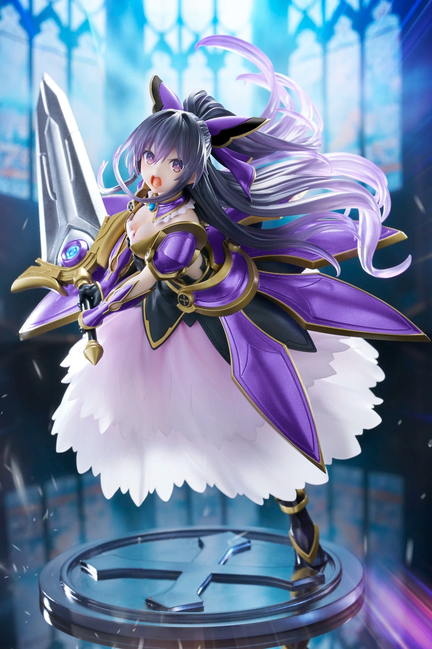 TOHKA YATOGAMI (RELANZAMIENTO) - Date A Live - AMP+