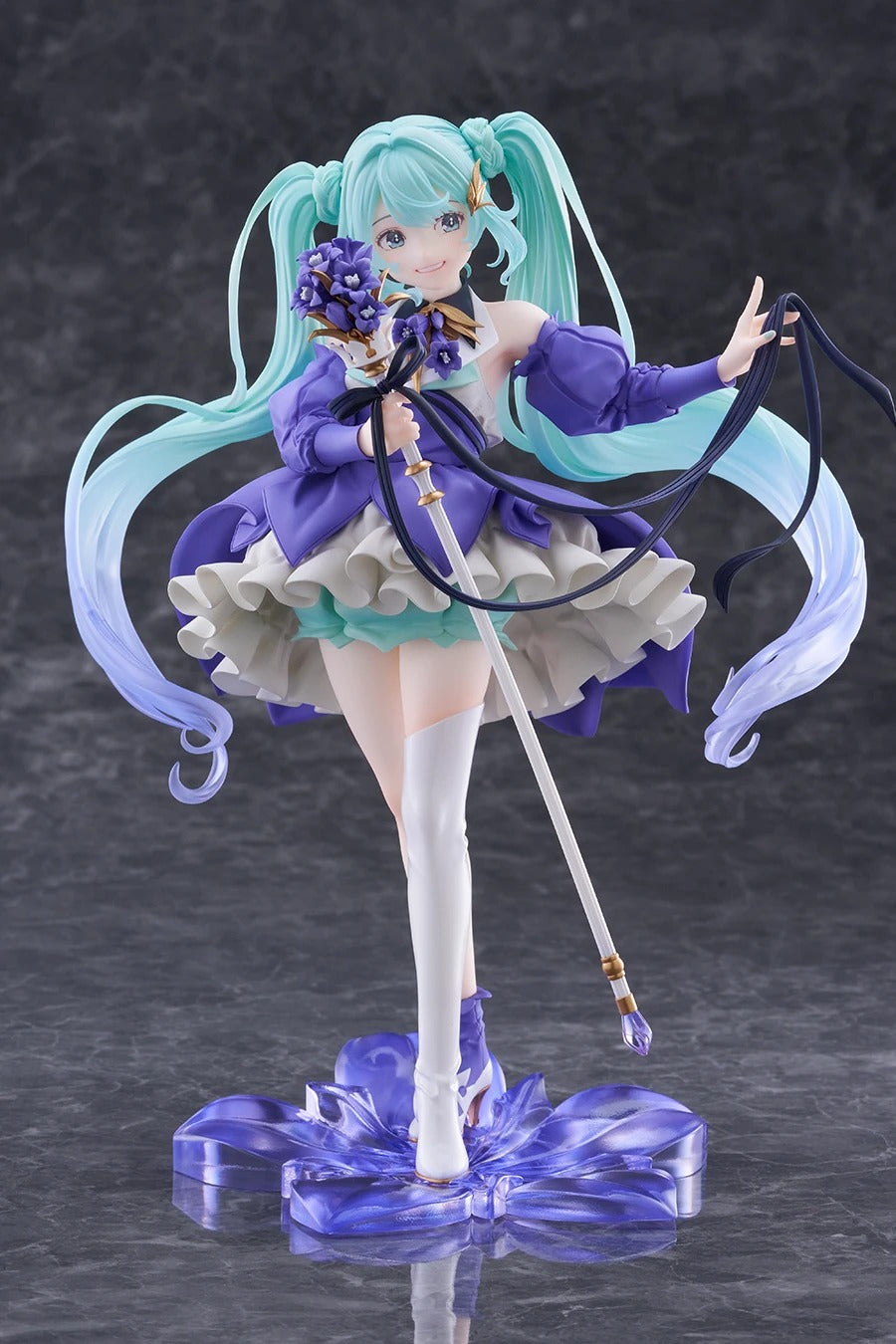 MIKU - BIRTHDAY 2024 - FLOWER VER. - Hatsune Miku - AMP+
