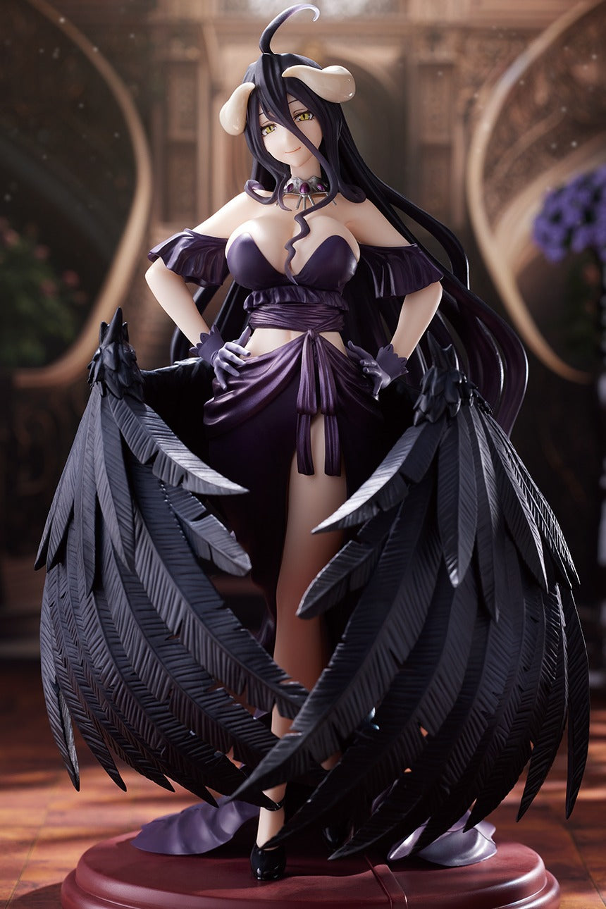 ALBEDO - BLACK DRESS VER. - Overlord - Taito - AMP+