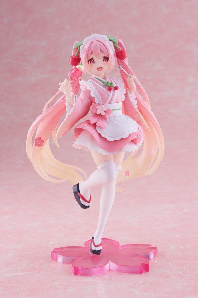 SAKURA MIKU - Hatsune Miku - Taito - Coreful