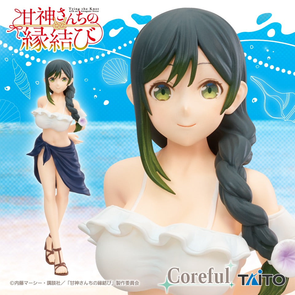 YAE AMAGAMI - Tying the Knot with an Amagami Sister - Coreful