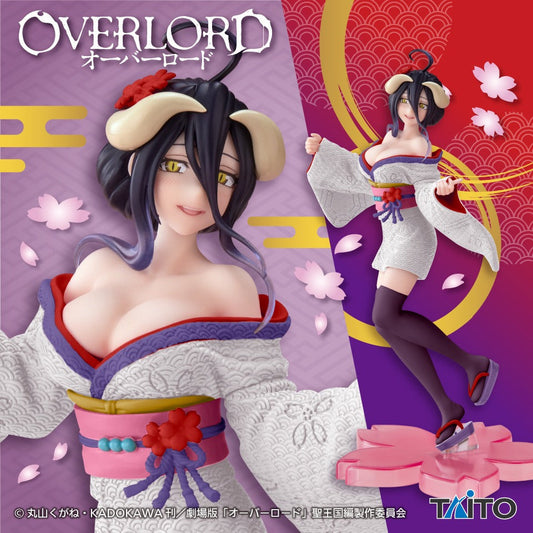 ALBEDO - SAKURA STYLE - Overlord - Coreful