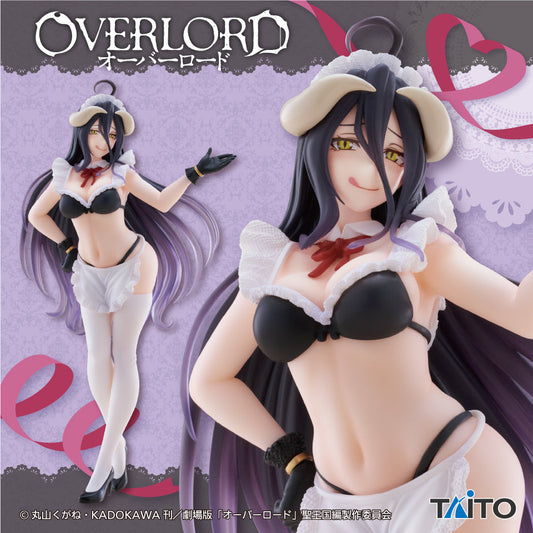 ALBEDO - MAID VERSION - Overlord - Coreful