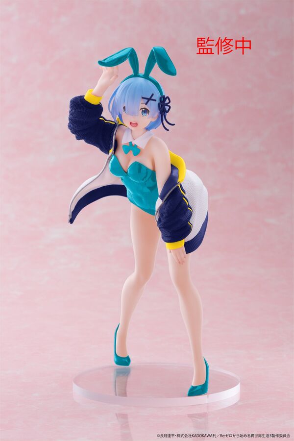 REM - JUMPER BUNNY VER. - RENEWAL - Re:Zero - Taito - Coreful