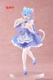 REM - CAT EARS MAID VER. - RENEWAL - Re:Zero - Coreful