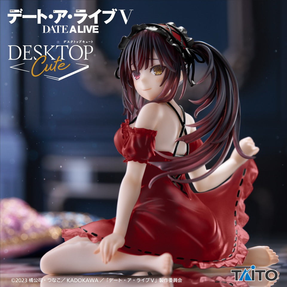 KURUMI TOKISAKI - NIGHT WEAR VER. RENEWAL - Date A Live - Taito - Desktop Cute
