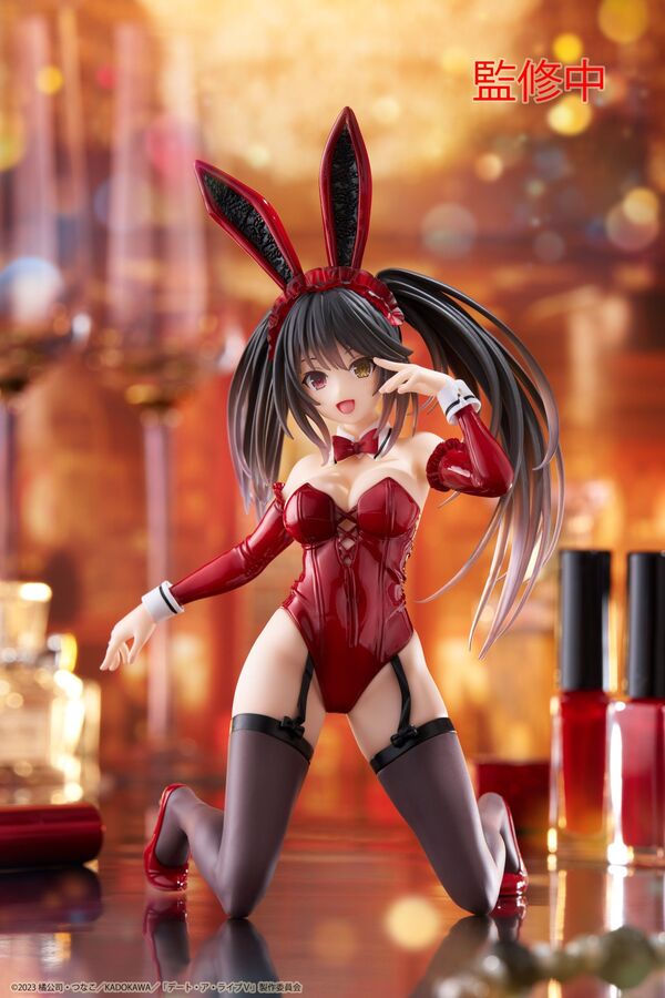 KURUMI TOKISAKI - BUNNY VER. - Date A Live - Taito - Desktop Cute