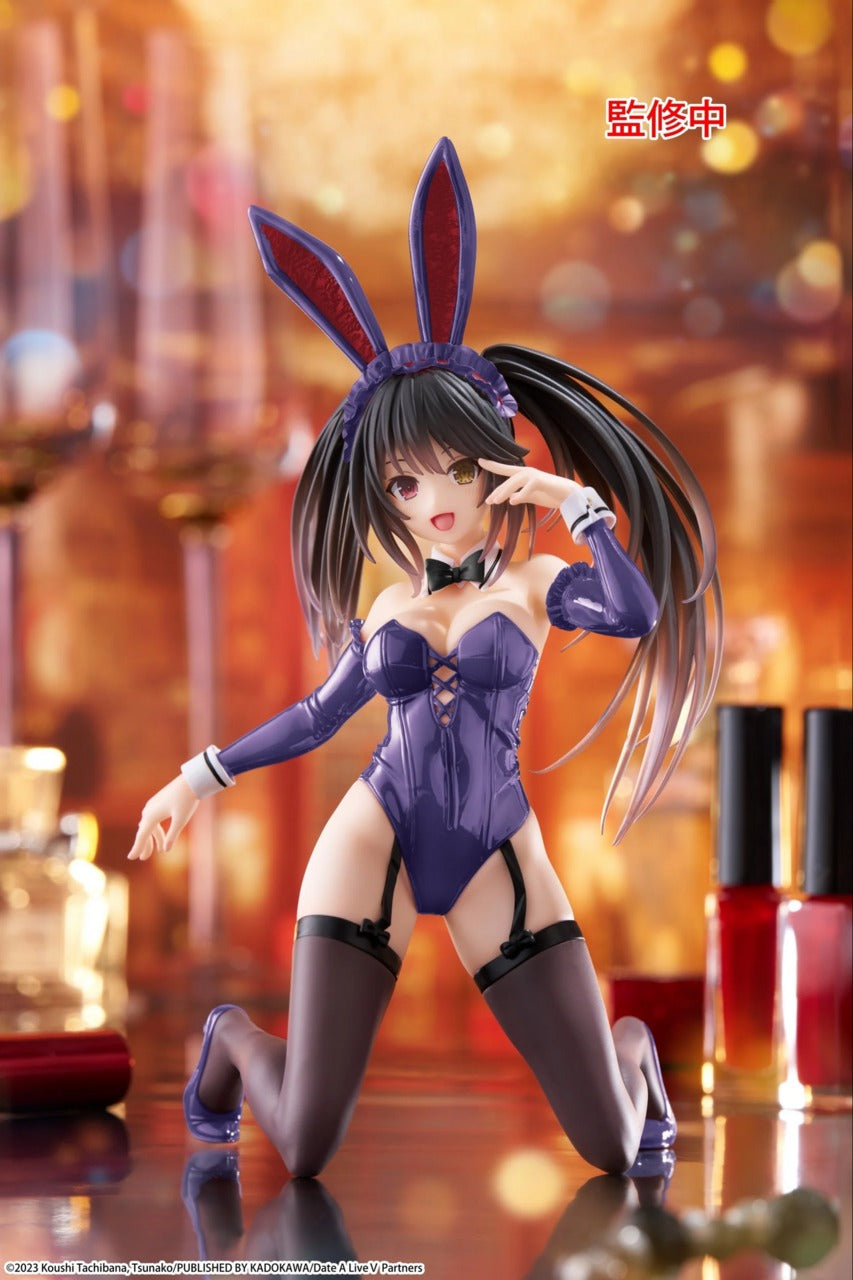 KURUMI TOKISAKI - BUNNY VER. (RENEWAL) - Date A Live - Taito - Desktop Cute