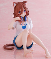 MIKU NAKANO - CAT ROOM WEAR VER. - Go Toubun no Hanayome - Taito - Desktop Cute