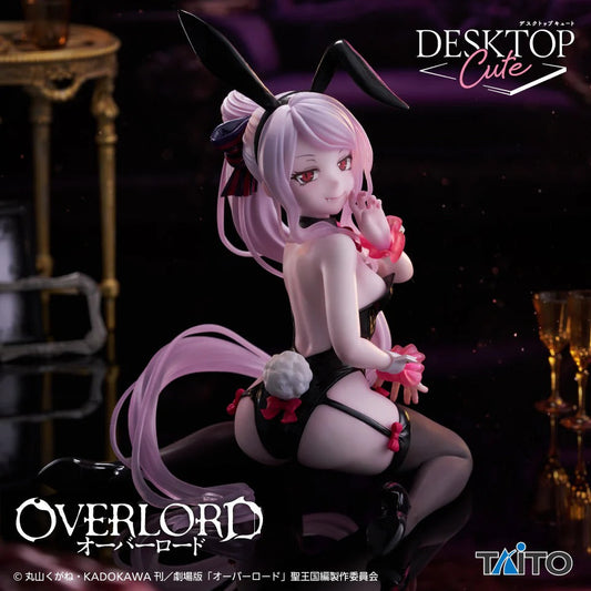 SHALLTEAR - BUNNY VER. - Overlord - Desktop Cute