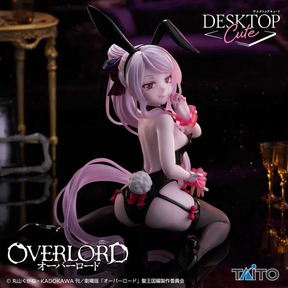 SHALLTEAR - BUNNY VER. - Overlord - Desktop Cute